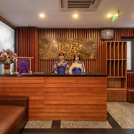 Hotel Azumaya Linh Lang Hanoi Exterior foto