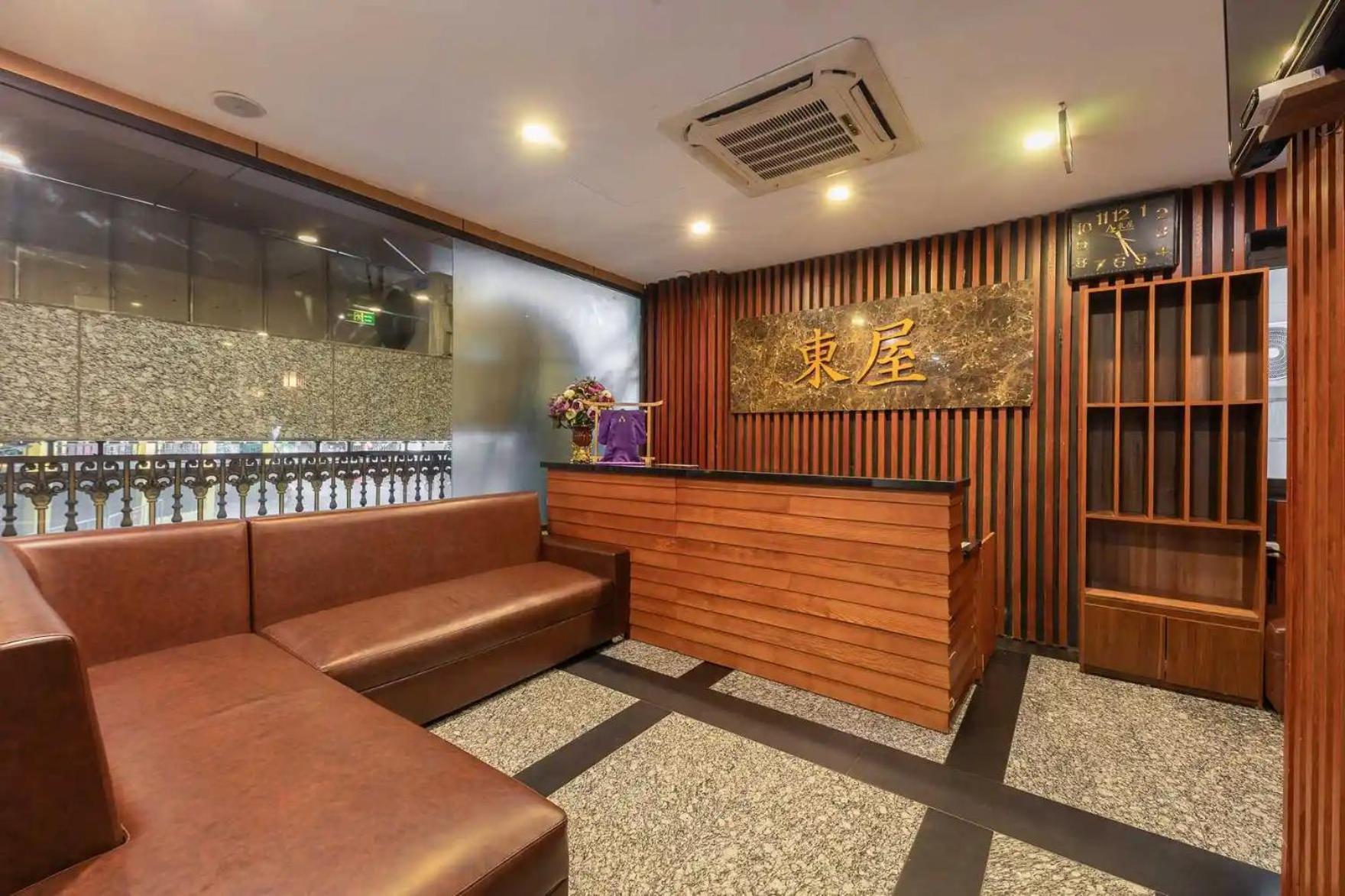 Hotel Azumaya Linh Lang Hanoi Exterior foto
