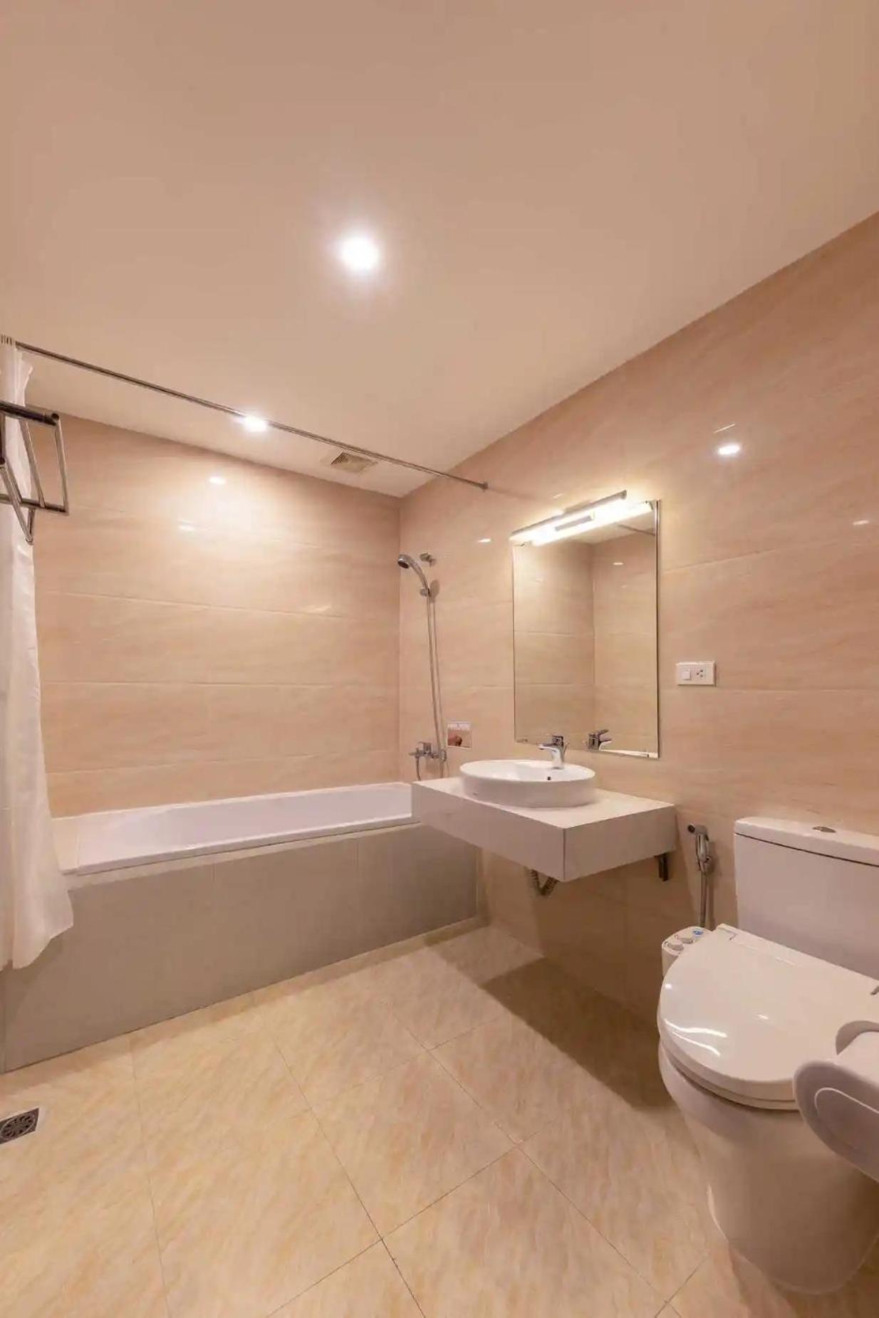 Hotel Azumaya Linh Lang Hanoi Exterior foto