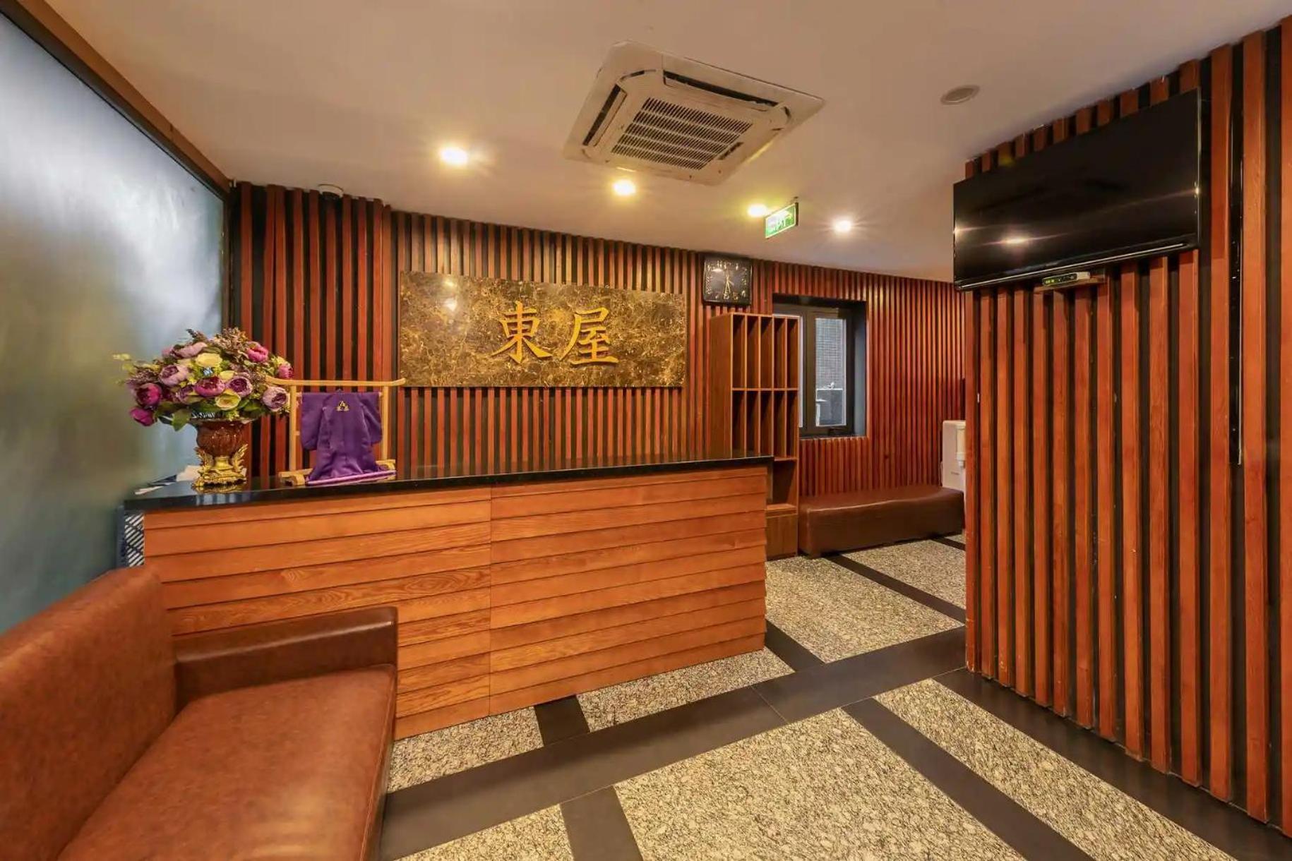 Hotel Azumaya Linh Lang Hanoi Exterior foto
