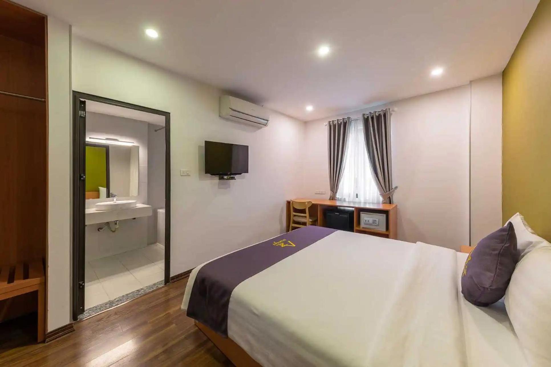Hotel Azumaya Linh Lang Hanoi Exterior foto