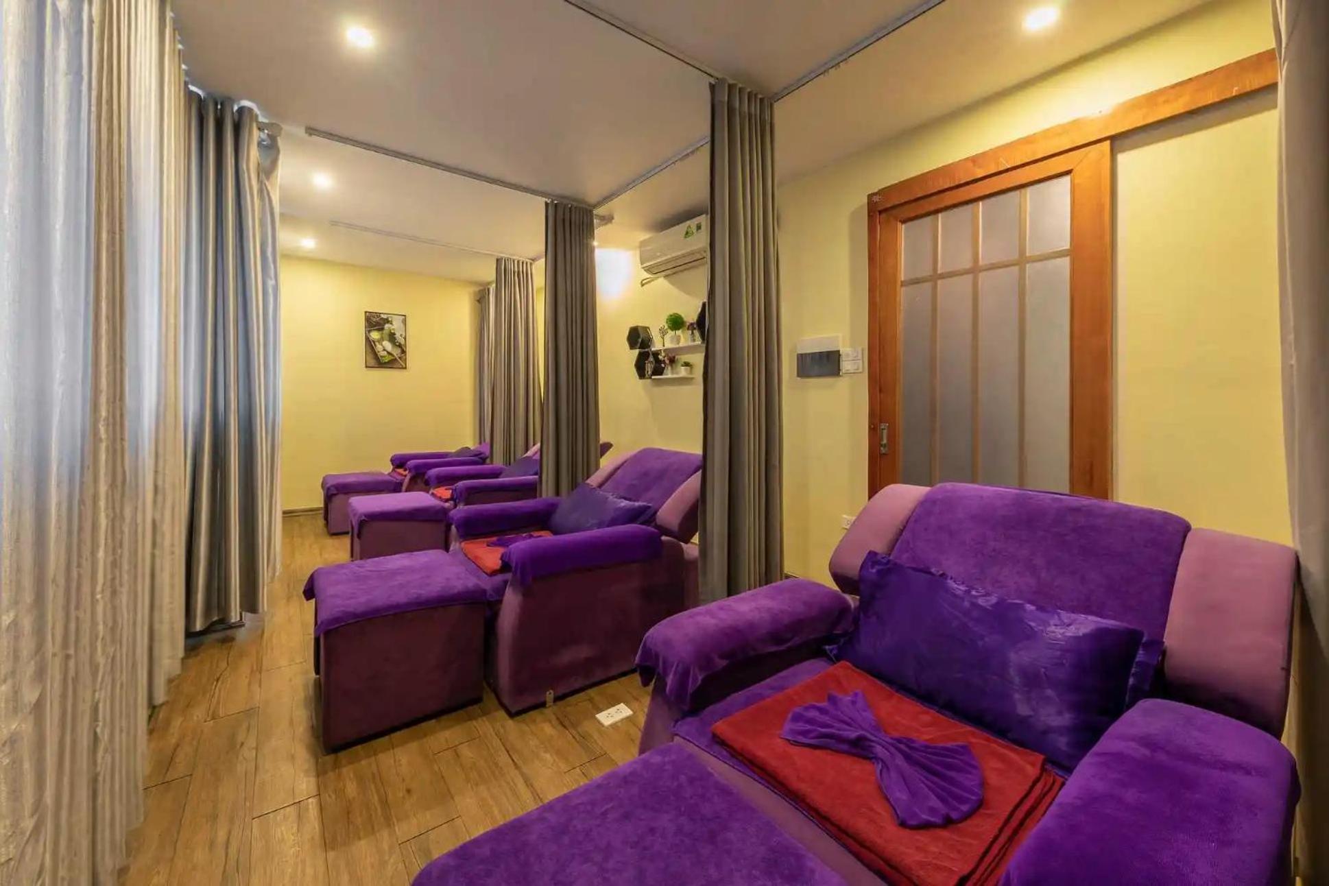 Hotel Azumaya Linh Lang Hanoi Exterior foto