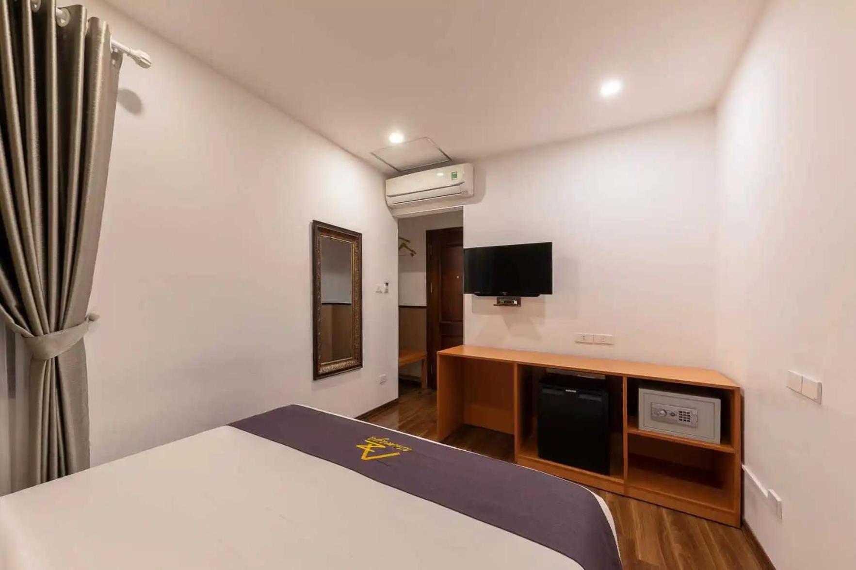 Hotel Azumaya Linh Lang Hanoi Exterior foto