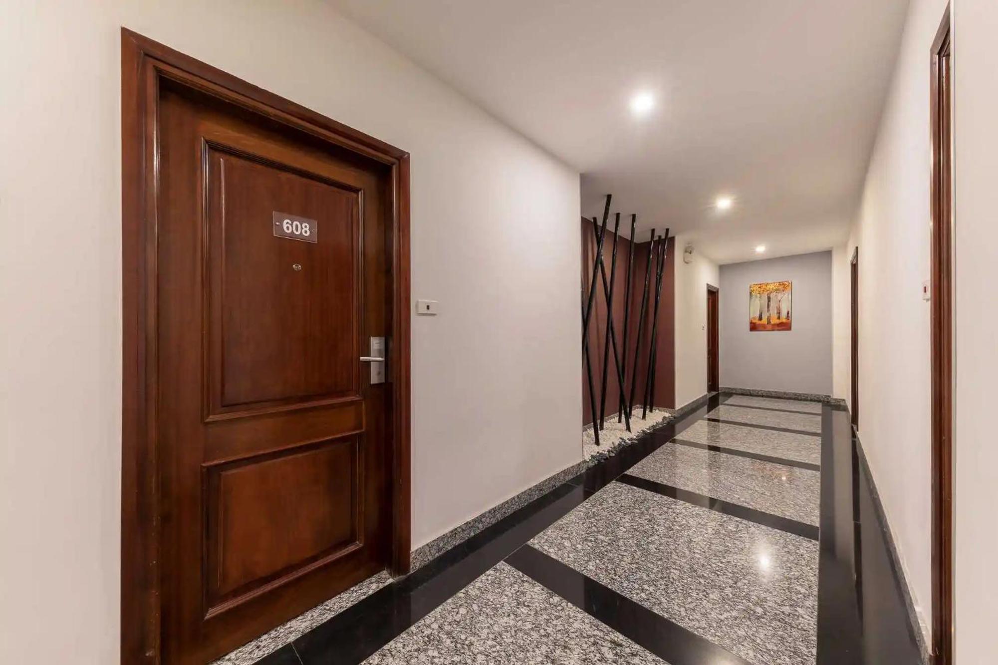 Hotel Azumaya Linh Lang Hanoi Exterior foto