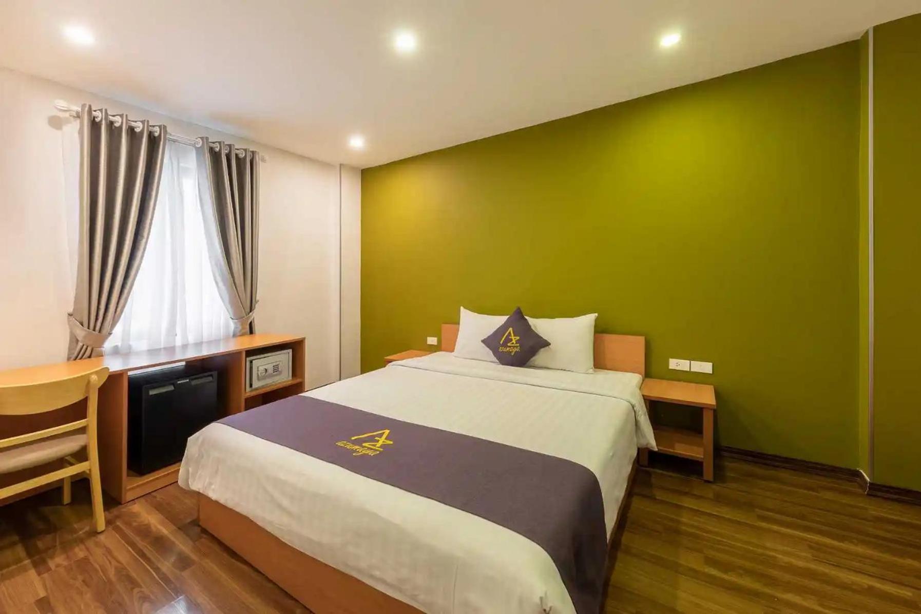 Hotel Azumaya Linh Lang Hanoi Exterior foto