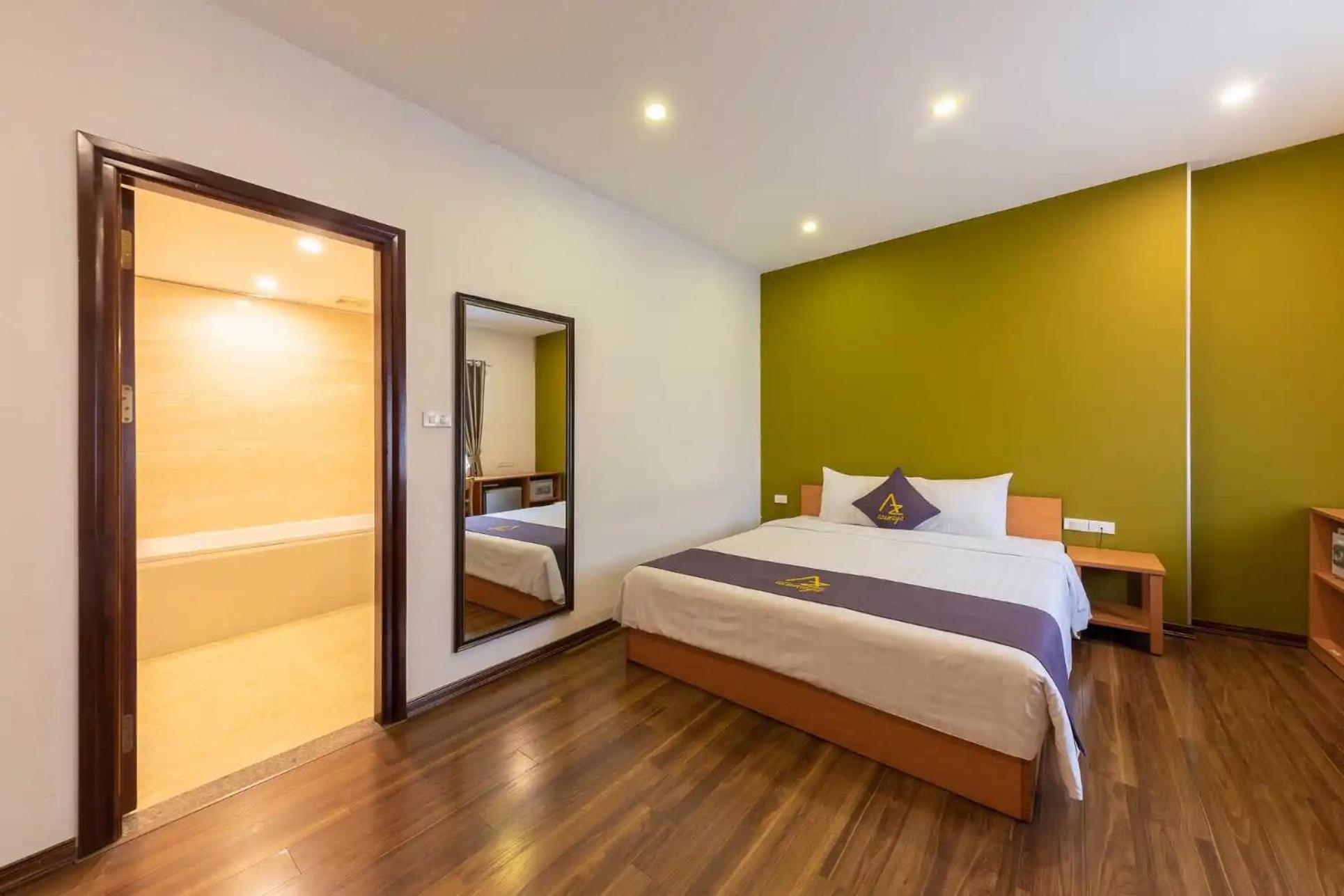 Hotel Azumaya Linh Lang Hanoi Exterior foto