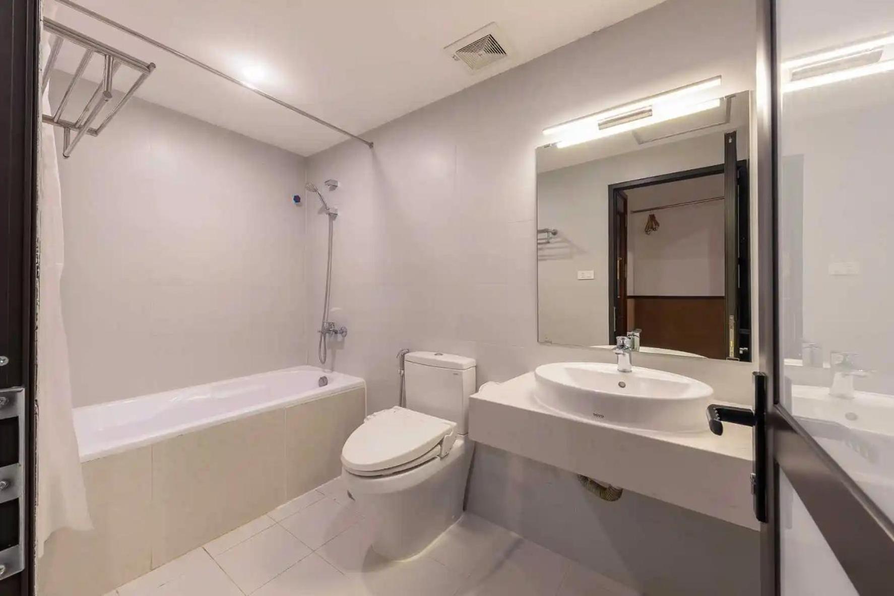 Hotel Azumaya Linh Lang Hanoi Exterior foto