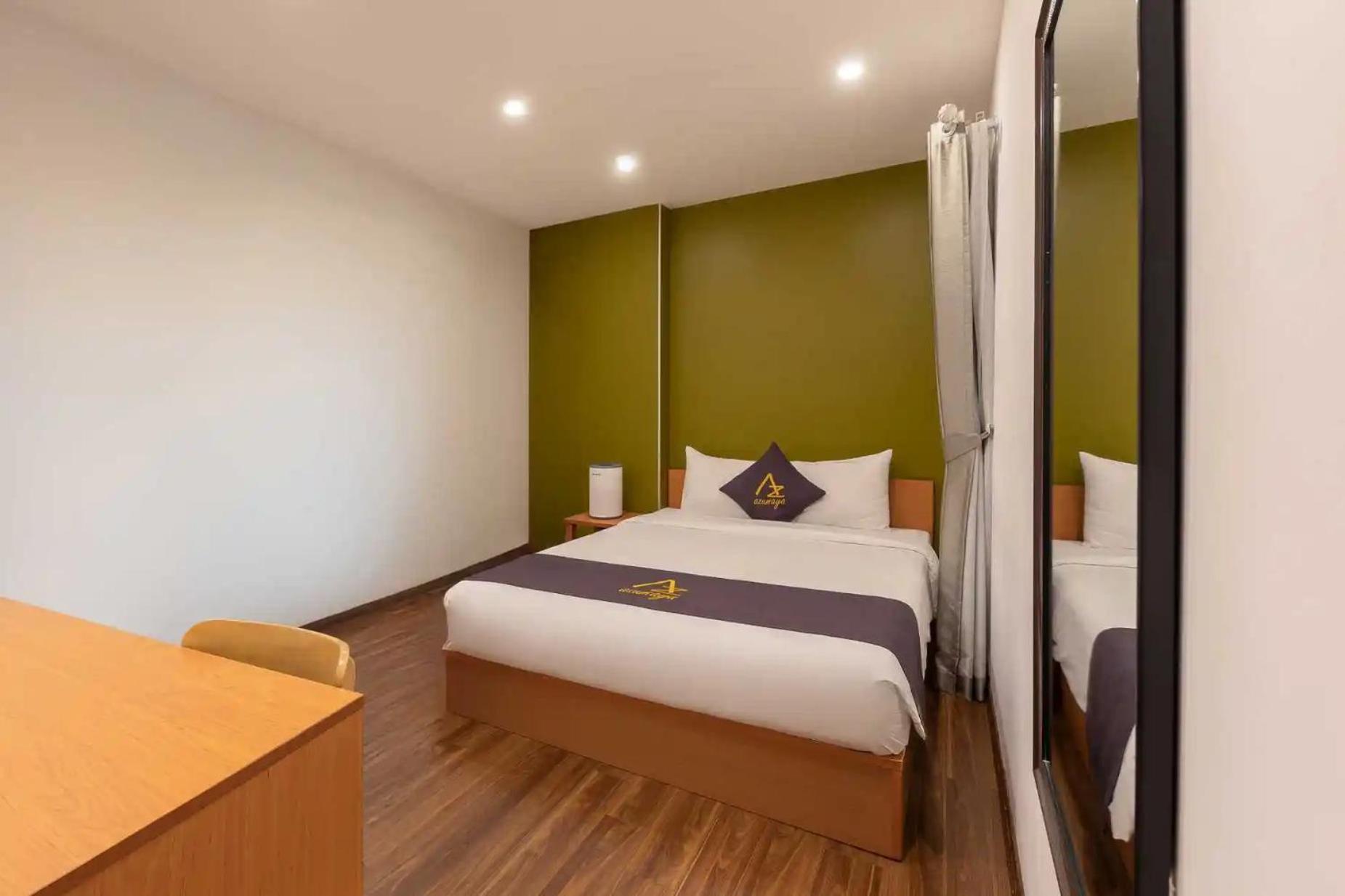 Hotel Azumaya Linh Lang Hanoi Exterior foto