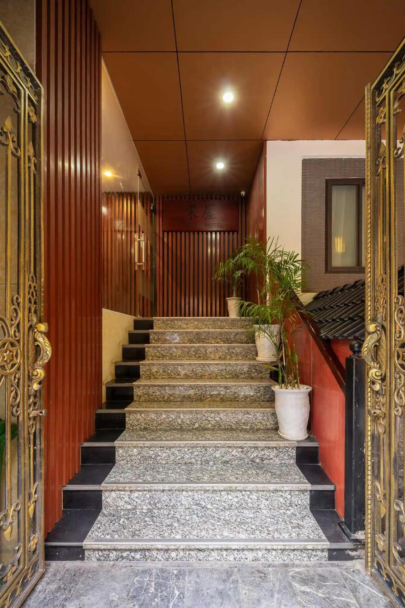 Hotel Azumaya Linh Lang Hanoi Exterior foto