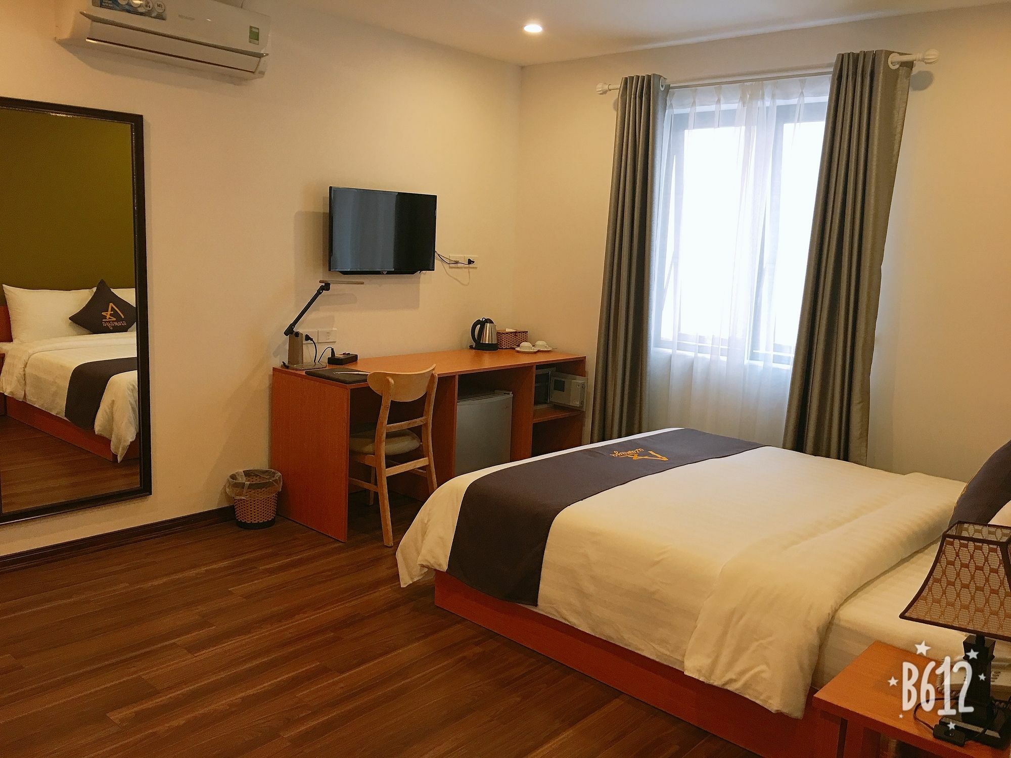Hotel Azumaya Linh Lang Hanoi Exterior foto