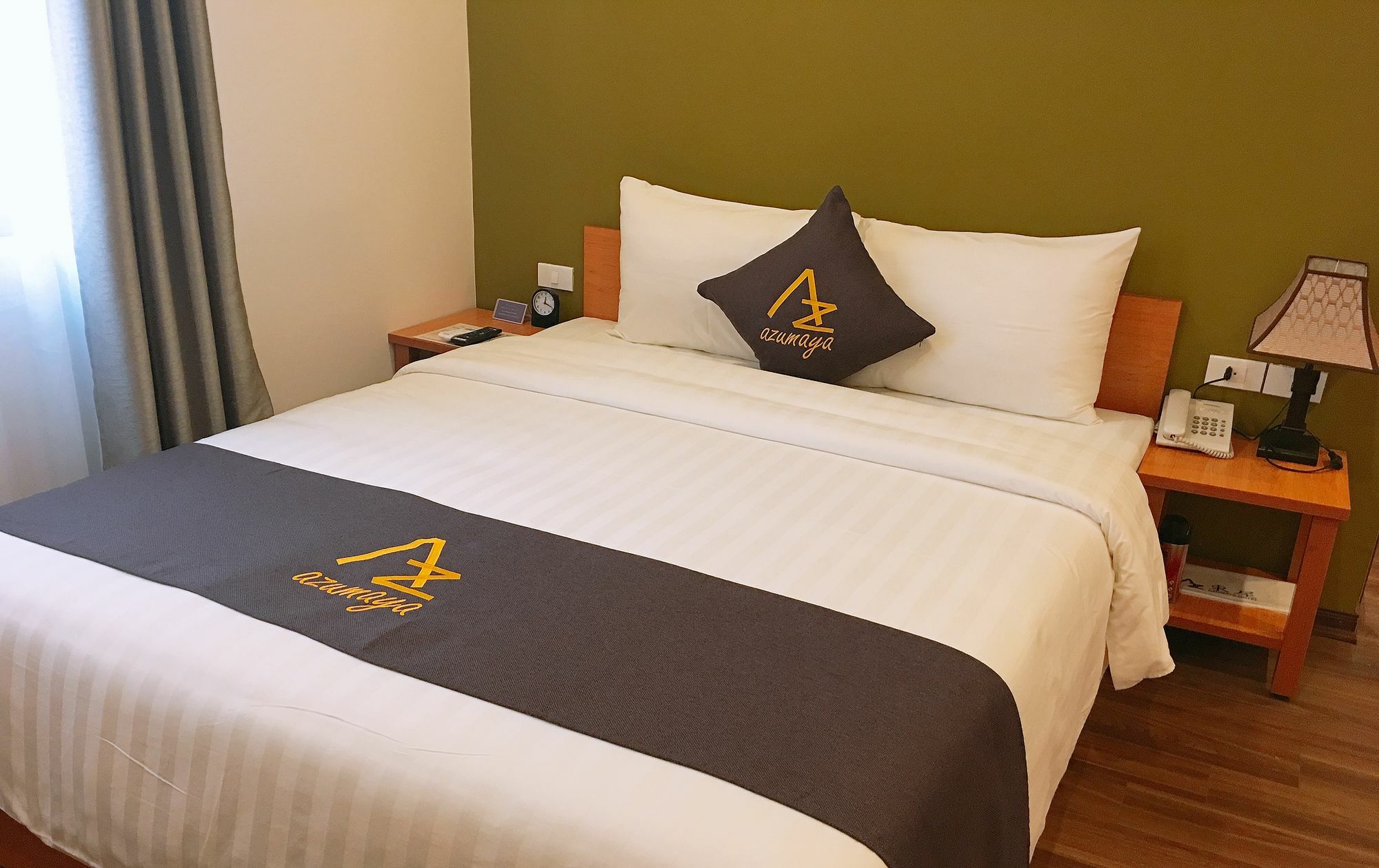 Hotel Azumaya Linh Lang Hanoi Exterior foto