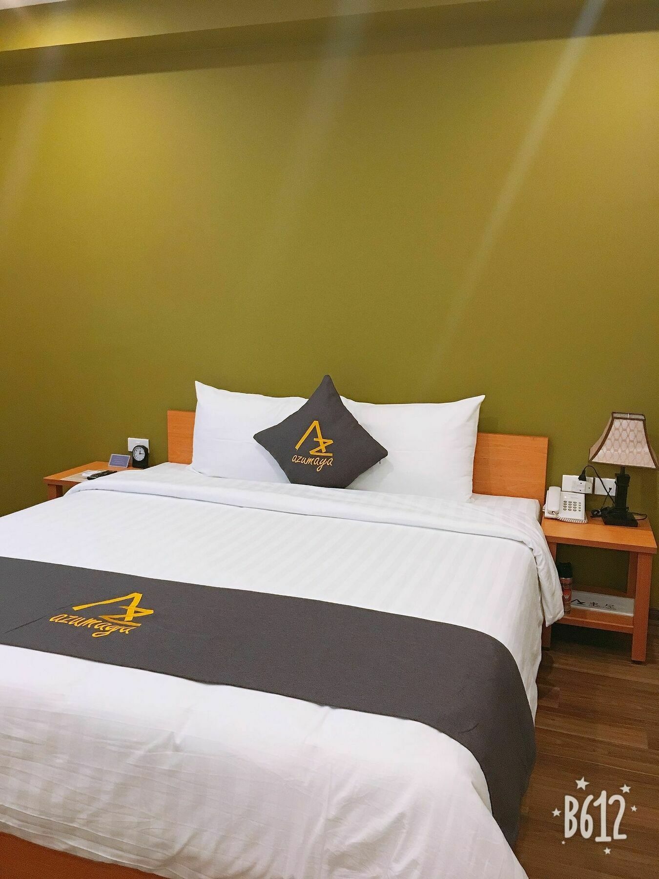 Hotel Azumaya Linh Lang Hanoi Exterior foto